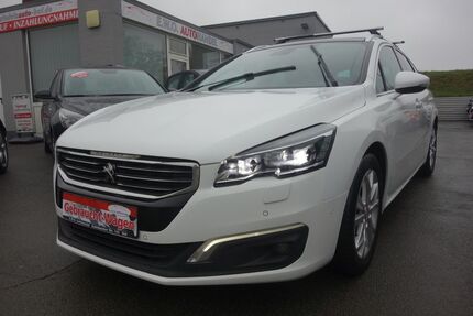 Peugeot 508 187.000 km 5.990 &euro; Hof 95030