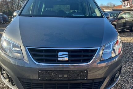 Seat Alhambra 195.000 km 11.400 &euro; Rosdorf/Obernjesa 37124