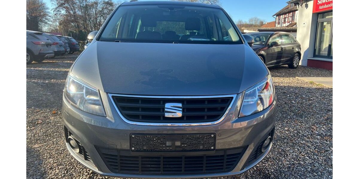 Seat Alhambra 195.000 km 11.400 &euro; Rosdorf/Obernjesa 37124