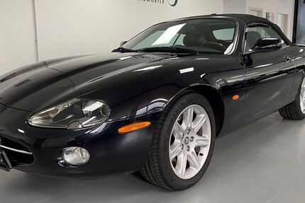 Jaguar XK8 125.800 km 28.500 &euro; Fellbach bei Stuttgart 70736