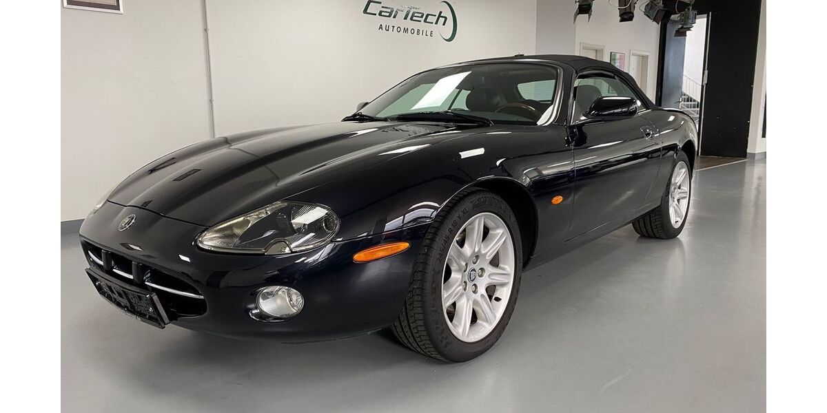 Jaguar XK8 125.800 km 28.500 &euro; Fellbach bei Stuttgart 70736