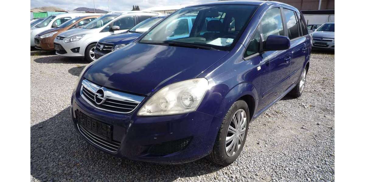 Opel Zafira 300.000 km 1.400 &euro; Mössingen 72116