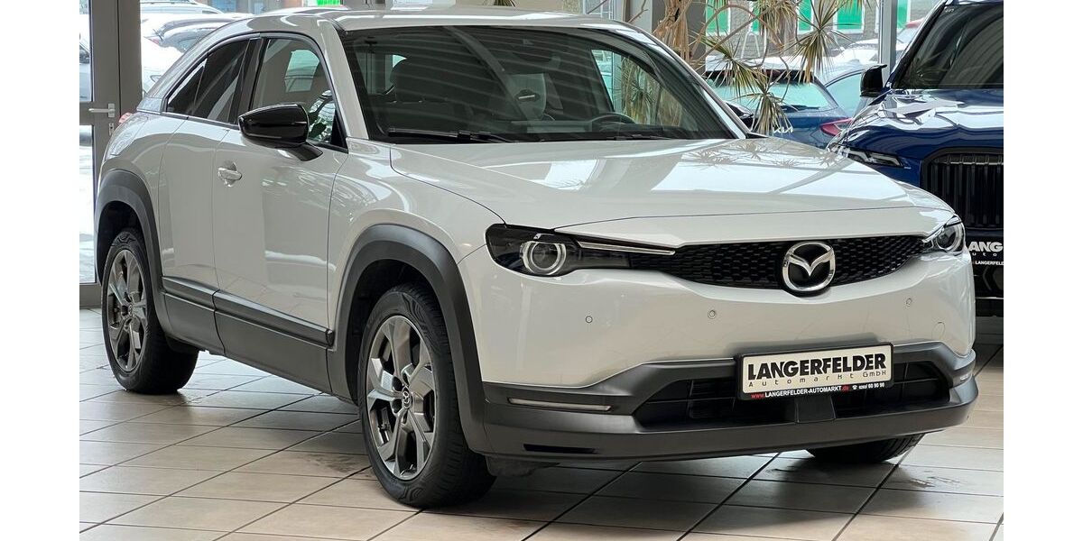 Mazda MX-30 15.320 km 16.500 &euro; Wuppertal 42389