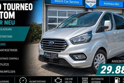 Ford Tourneo Custom 119.000 km 29.880 &euro; Collenberg 97903