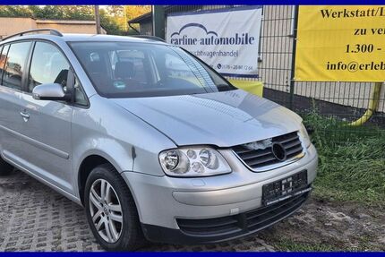 VW Touran 185.000 km 1.450 € Zossen bei Berlin 15806