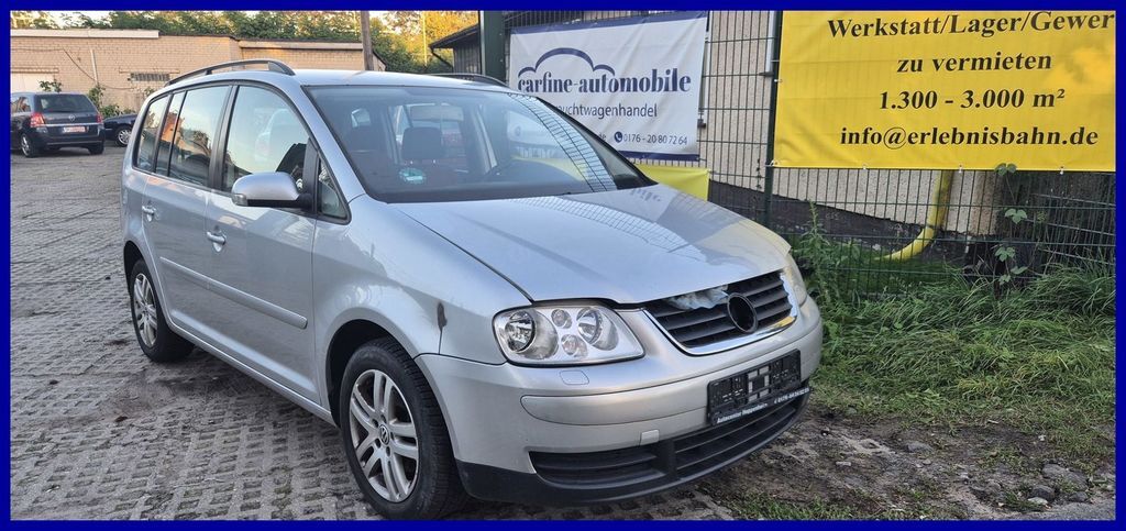VW Touran 185.000 km 1.450 € Zossen bei Berlin 15806