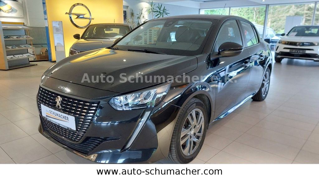 Peugeot 208 56.300 km 16.500 &euro; Simmerath 52152