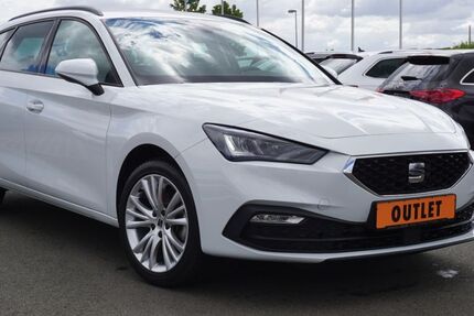 Seat Leon 18.006 km 24.440 &euro; Wurzen 04808