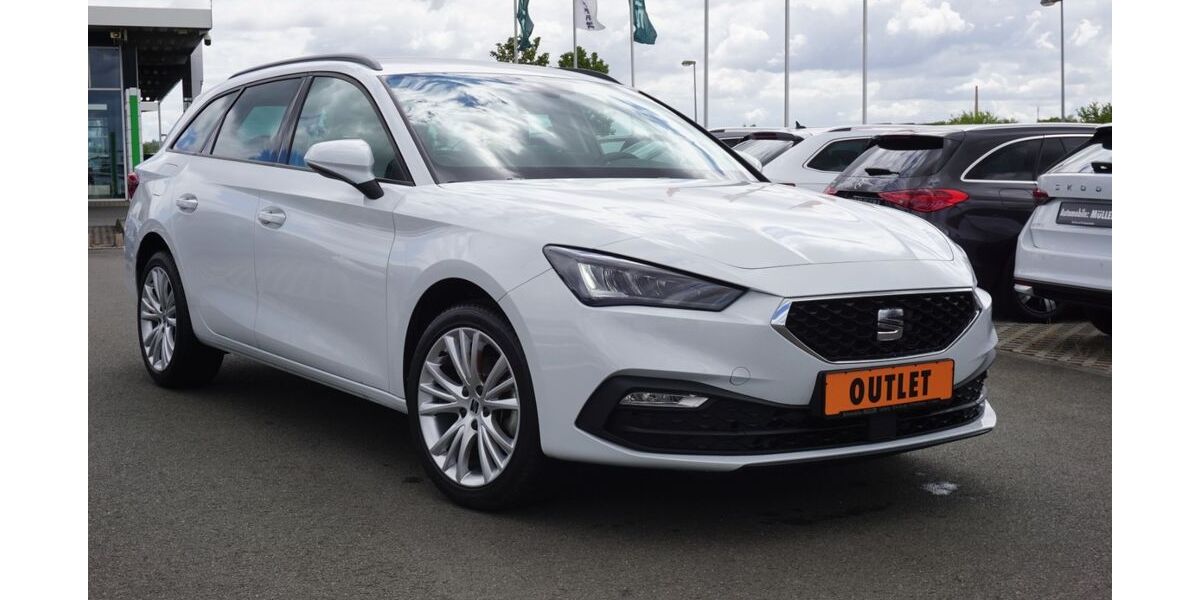 Seat Leon 18.006 km 24.440 &euro; Wurzen 04808