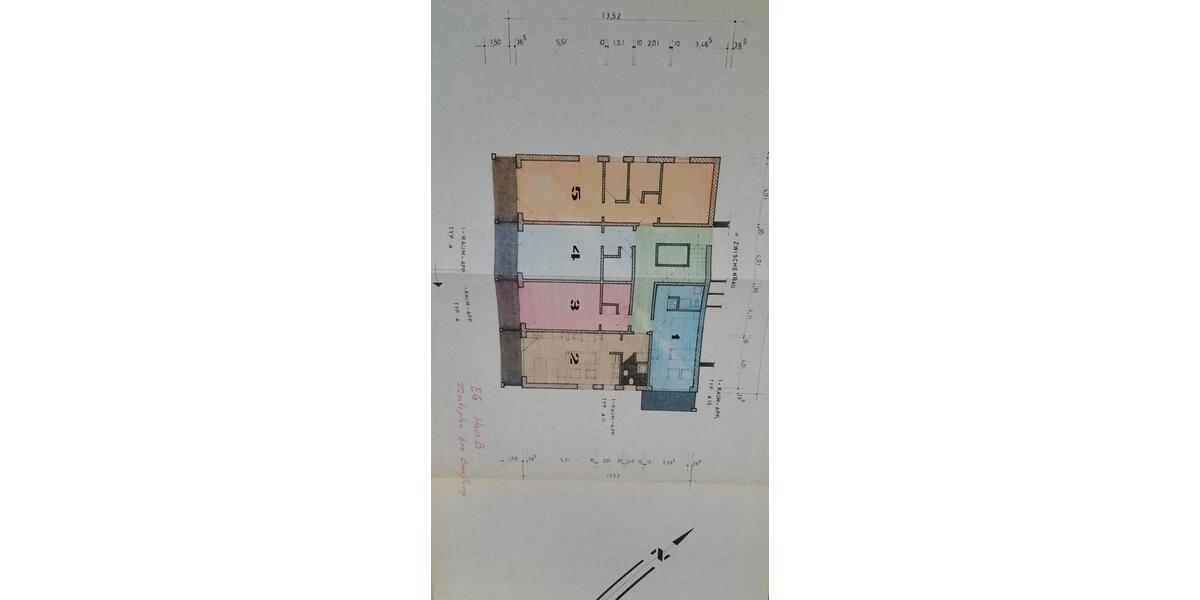 Erdgeschoßwohnung Inzell - 1 Zimmer, 35 m&sup2;, 165.000&euro; | Angebot:26021573