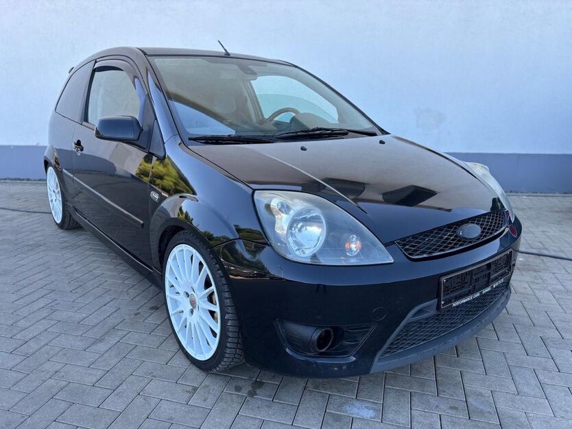 Ford Fiesta 230.248 km 2.850 € Trierweiler 54311