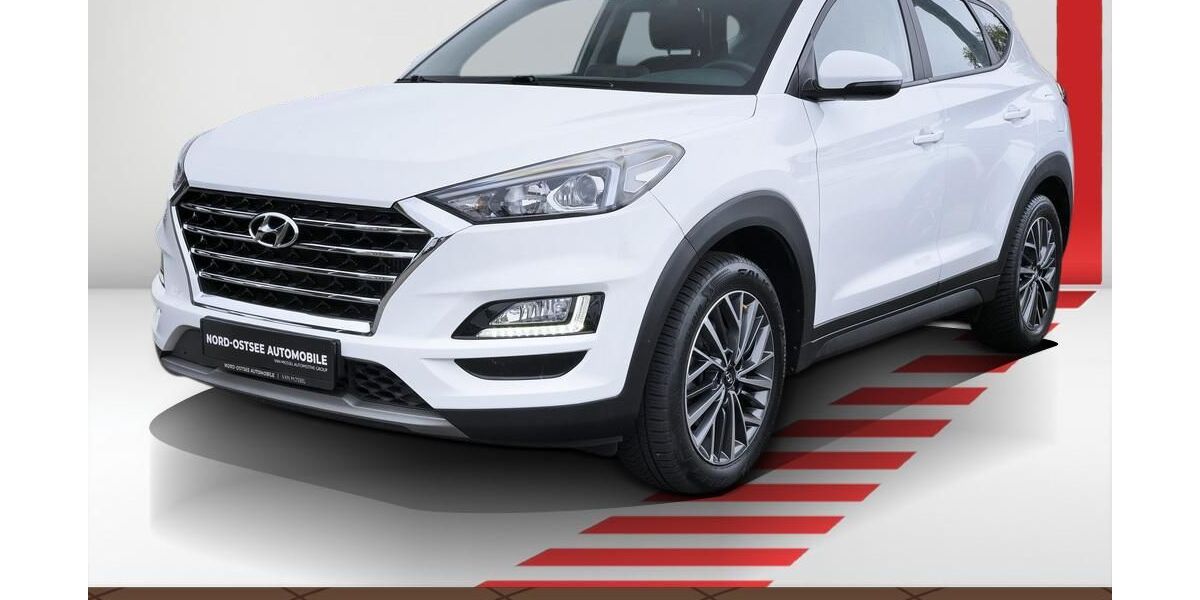 Hyundai TUCSON 56.189 km 18.390 &euro; Itzehoe 25524