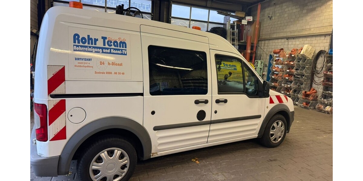 Ford Transit Tourneo Connect 143.000 km 4.900 € Oberhausen 46045