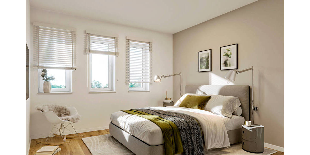 Etagenwohnung Lüneburg Rotes Feld - 4 Zimmer, 108 m&sup2;, 1.950&euro; | Angebot:25986358