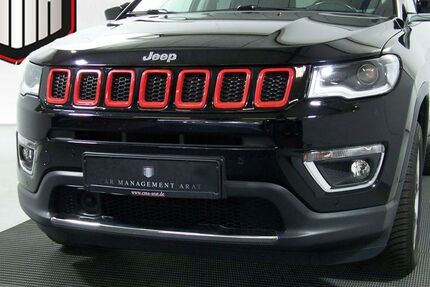 Jeep Compass 64.652 km 17.439 &euro; Hamburg Stadtteil Horn 22119