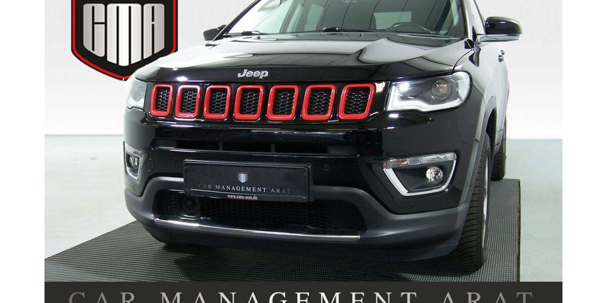Jeep Compass 64.652 km 17.439 &euro; Hamburg Stadtteil Horn 22119