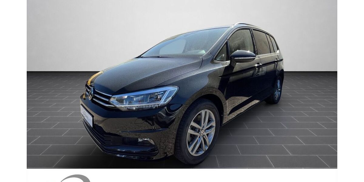 VW Touran 13.600 km 33.880 &euro; Cochem / Faid 56814