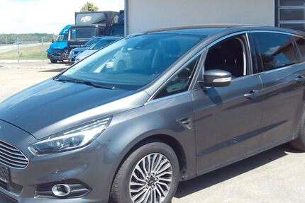 Ford S-Max 184.874 km 9.950 &euro; Burgau 89331