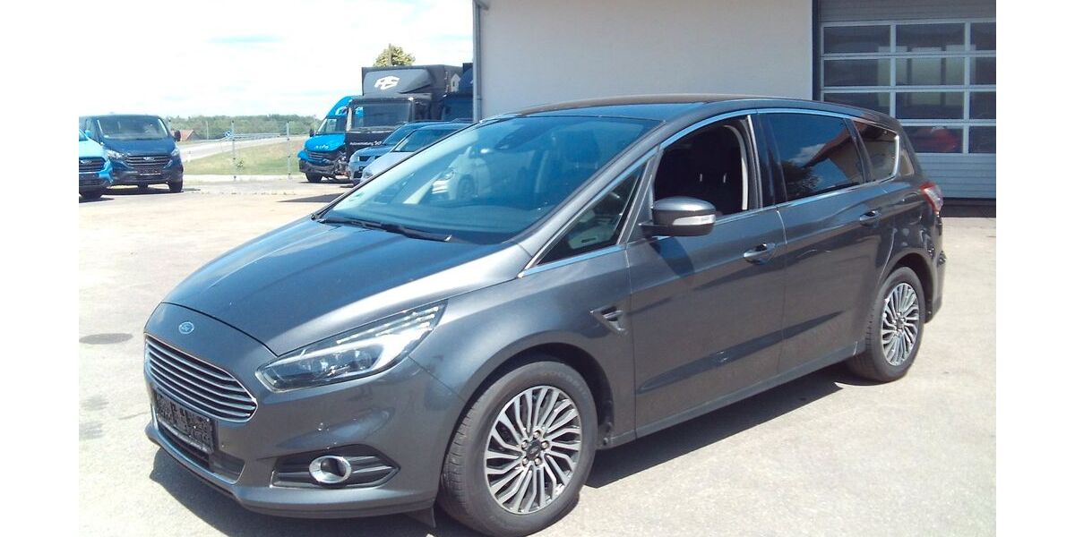 Ford S-Max 184.874 km 9.950 &euro; Burgau 89331