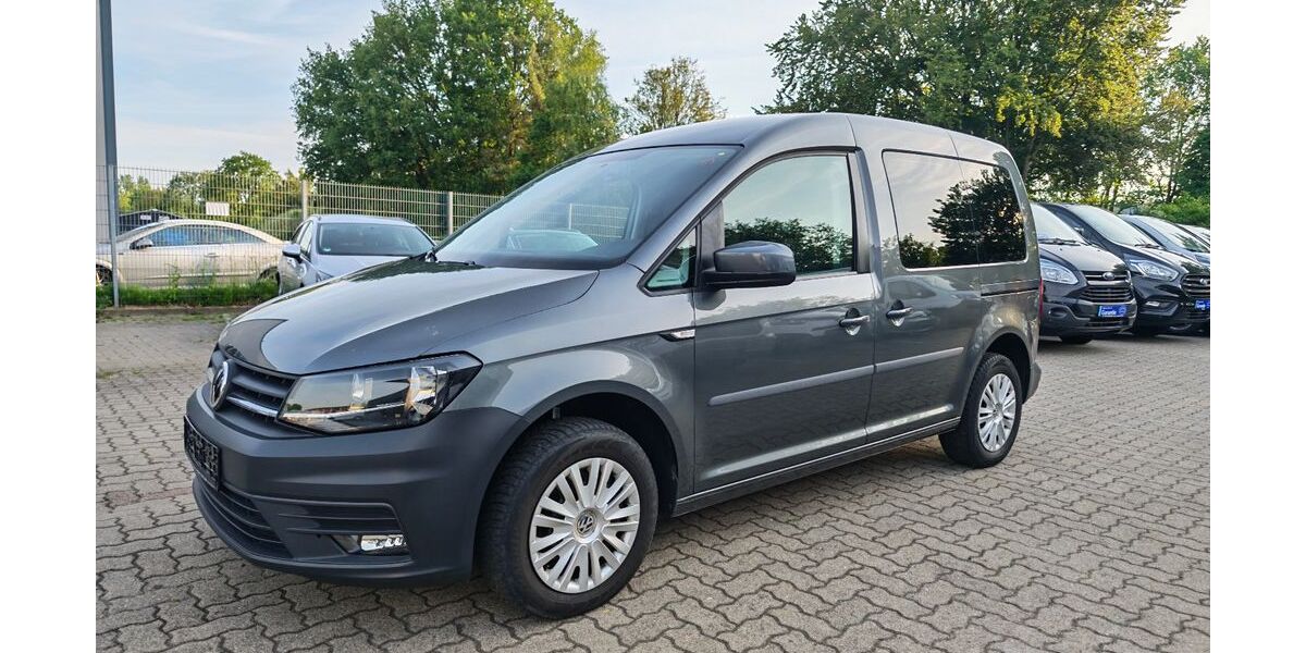 VW Caddy 138.942 km 12.885 &euro; Pinneberg 25421