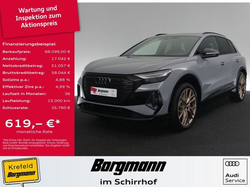 Q4 e-tron