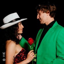 Froggy 27.08.2026 Galli Theater Berlin