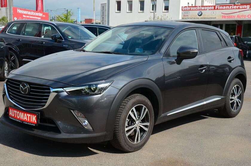 CX-3