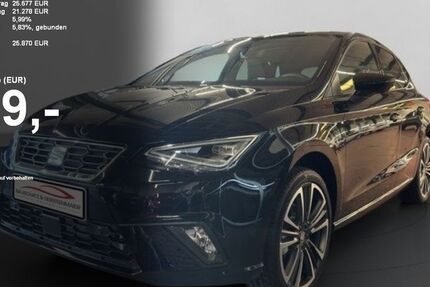 Seat Ibiza 2.518 km 25.870 &euro; Baden-Baden 76530