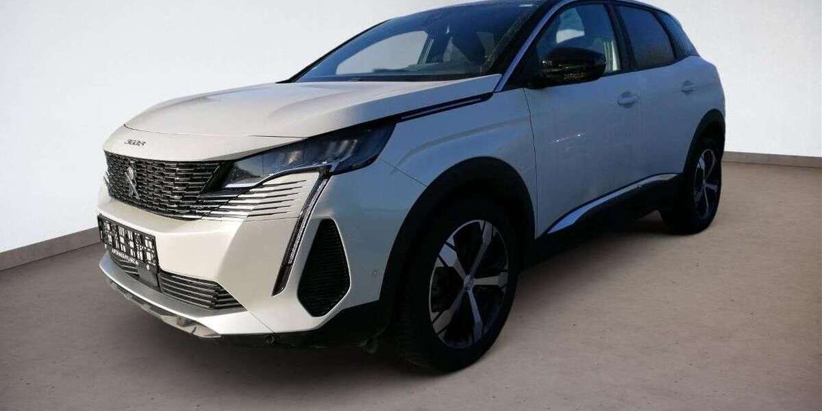 Peugeot 3008 23.185 km 22.790 &euro; Bergfelde 16562