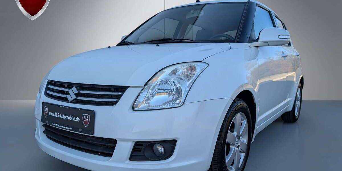 Suzuki Swift 25.000 km 6.500 &euro; Immenhausen bei Kassel 34376