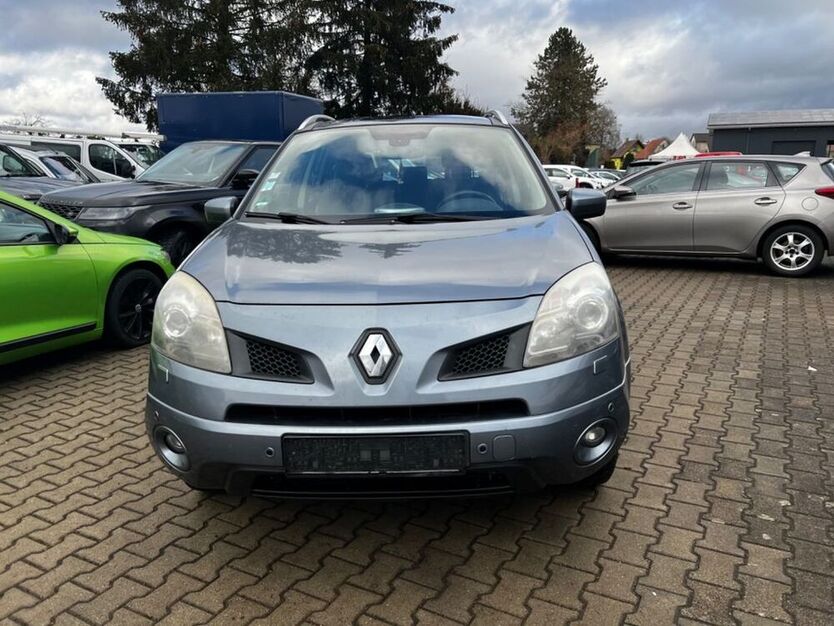Koleos