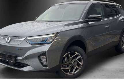 SsangYong Korando 4.990 km 29.990 € Hockenheim 68766