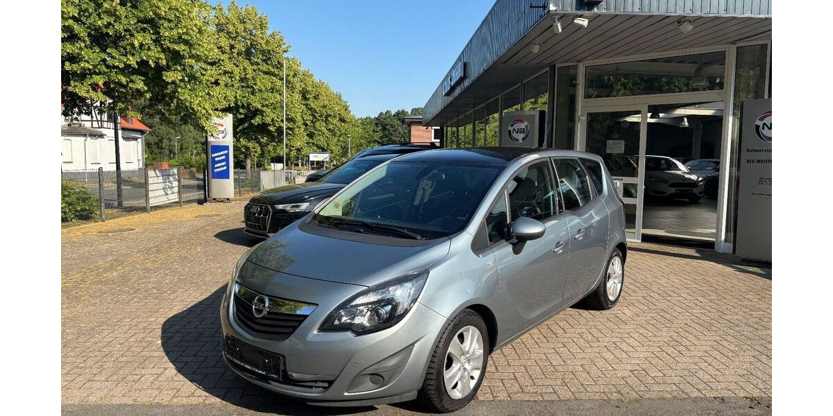 Opel Meriva 112.000 km 5.300 &euro; Munster 29633
