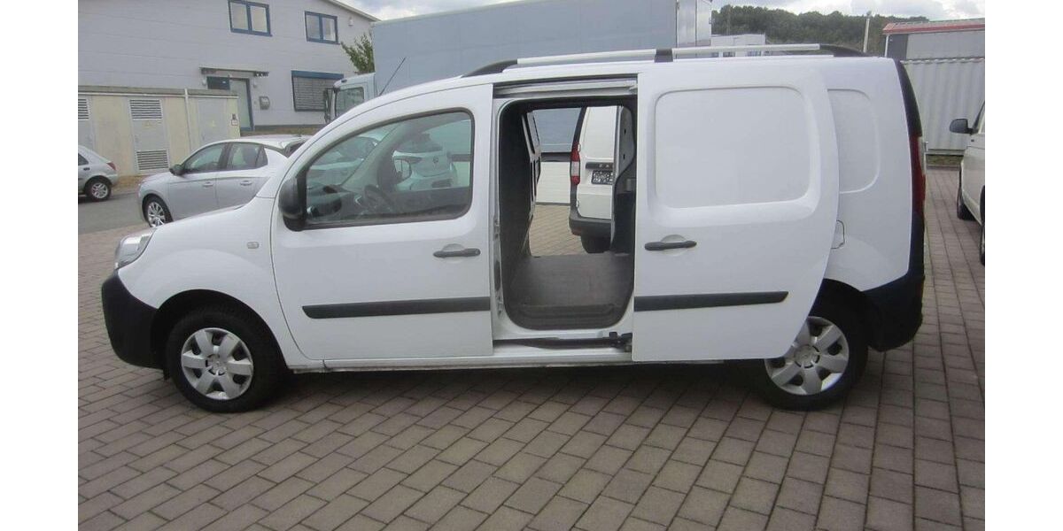 Renault Kangoo 93.000 km 10.750 &euro; Erbach/ODW 64711