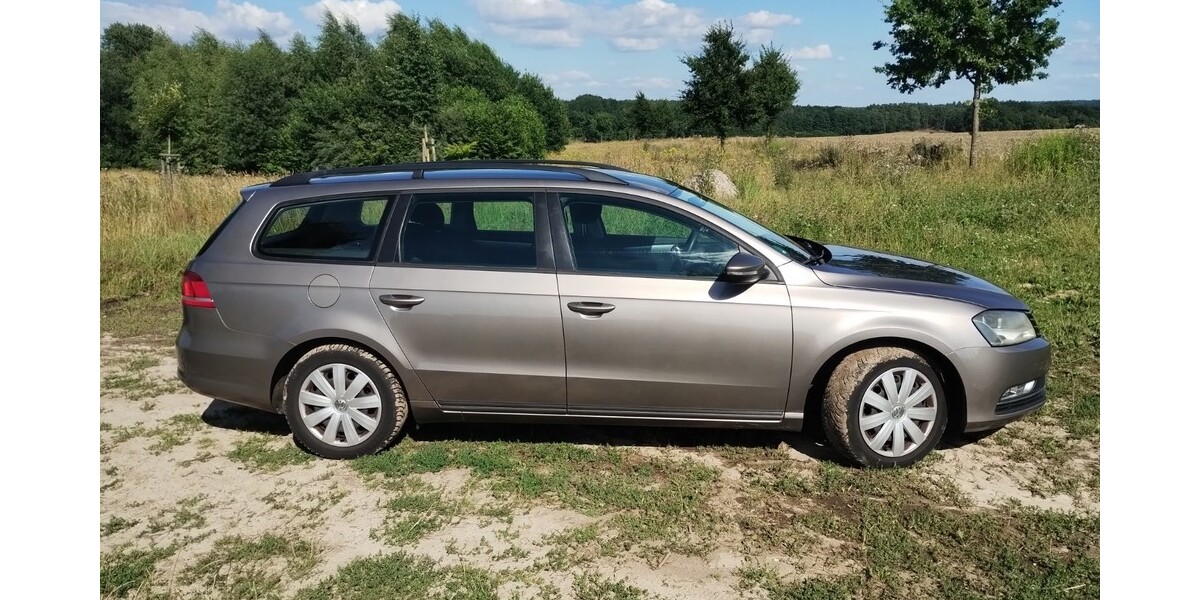 VW Passat B7 193.895 km 6.200 &euro; Reinbek 21465