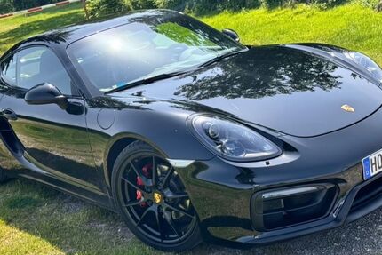 Porsche Cayman 91.000 km 68.900 &euro; Holzminden 37603
