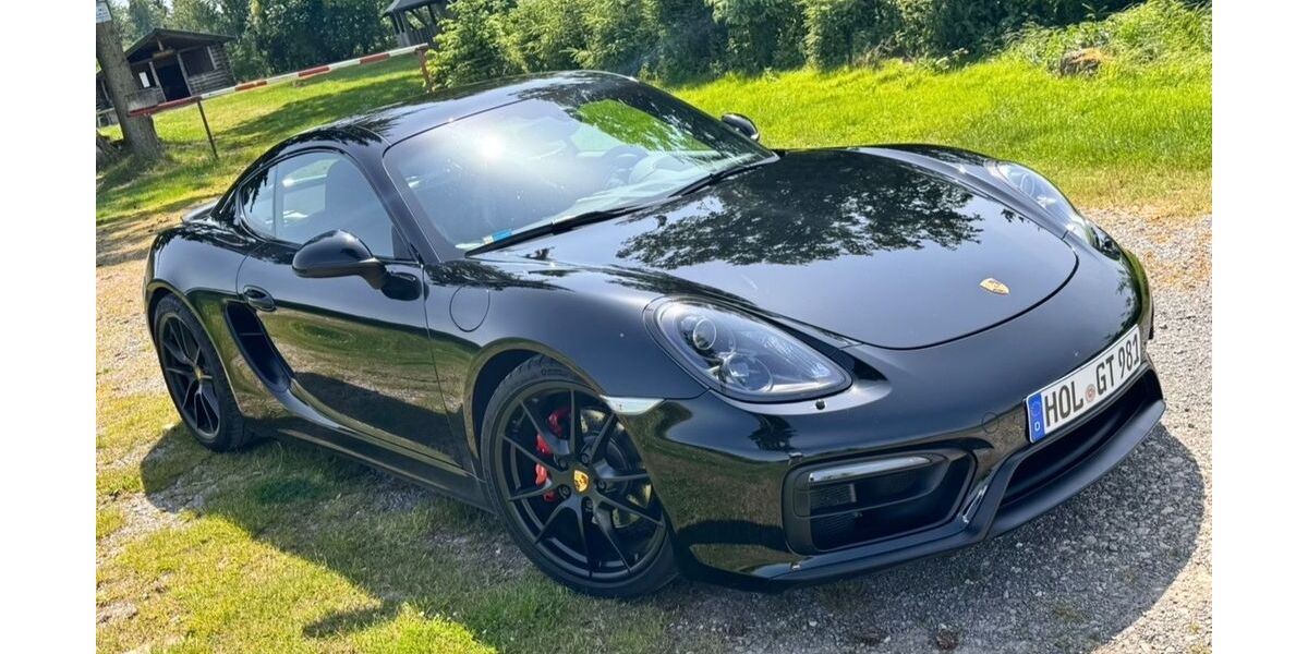 Porsche Cayman 91.000 km 68.900 &euro; Holzminden 37603
