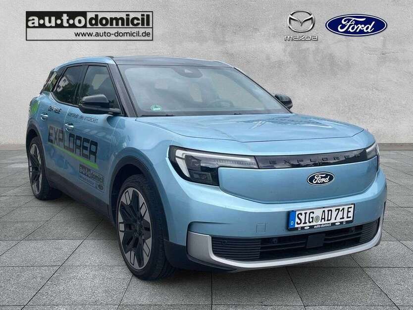 Ford Explorer 18.000 km 44.990 € Albstadt 72458