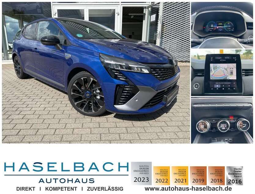 Renault Clio 12.765 km 24.870 € Delitzsch 04509