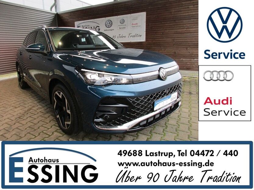 Tiguan