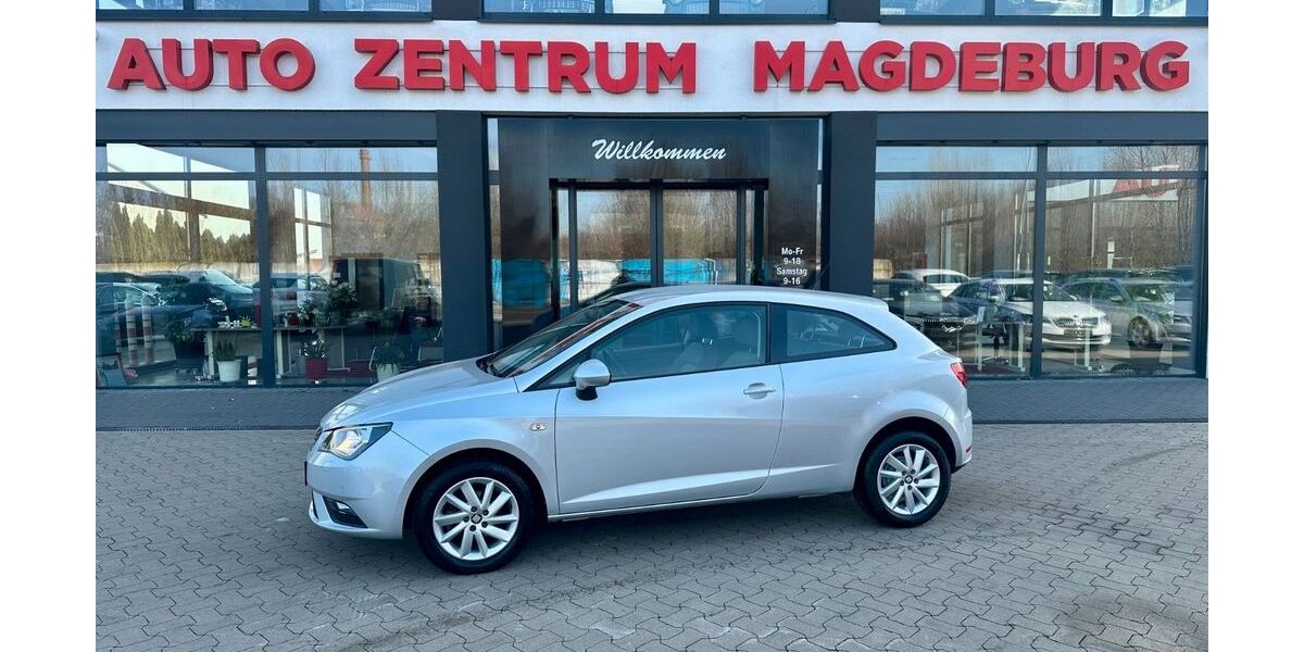 Seat Ibiza 77.586 km 6.950 &euro; Magdeburg 39112