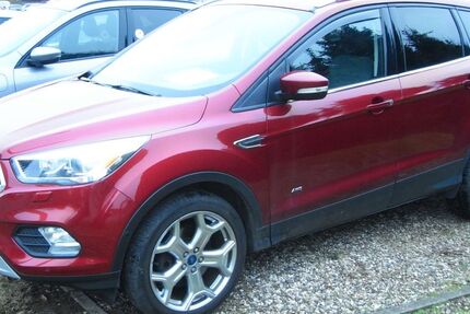 Ford Kuga 111.000 km 16.490 &euro; Bad Lauterberg 37431