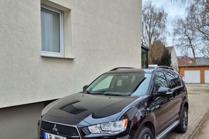 Mitsubishi Outlander 190.000 km 6.900 &euro; Herne 44649