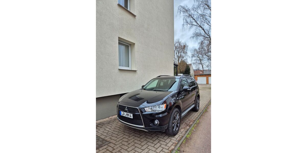 Mitsubishi Outlander 190.000 km 6.900 &euro; Herne 44649