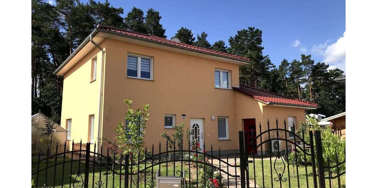 Etagenwohnung Wildau - 2 Zimmer, 41 m&sup2;, 735&euro; | Angebot:25373285