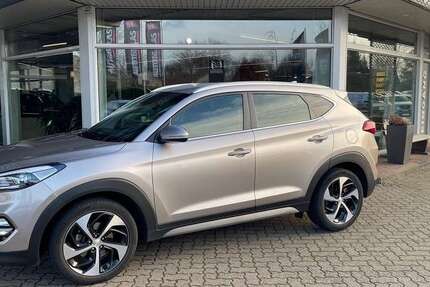 Hyundai TUCSON 56.333 km 17.985 &euro; Sottrum 27367