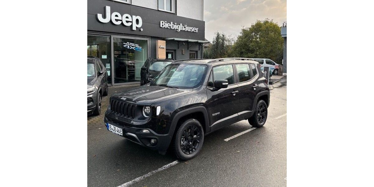 Jeep Renegade 8.206 km 29.995 &euro; Battenberg (Eder) 35088