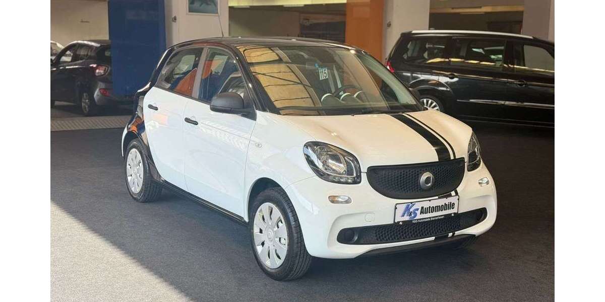 Smart forFour 92.000 km 6.999 &euro; Bremerhaven 27568
