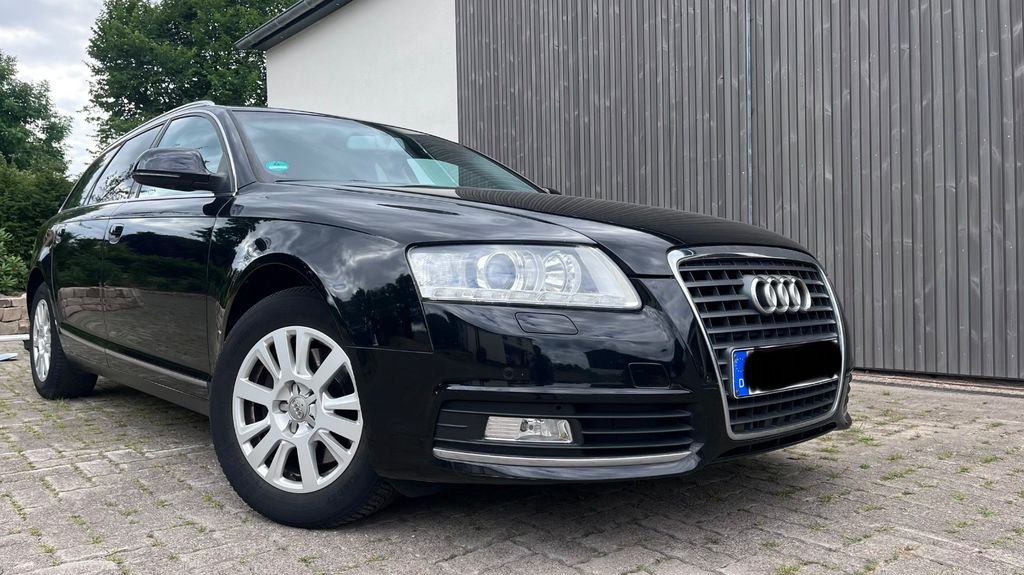 Audi A6 253.000 km 6.999 &euro; Espenau 34314