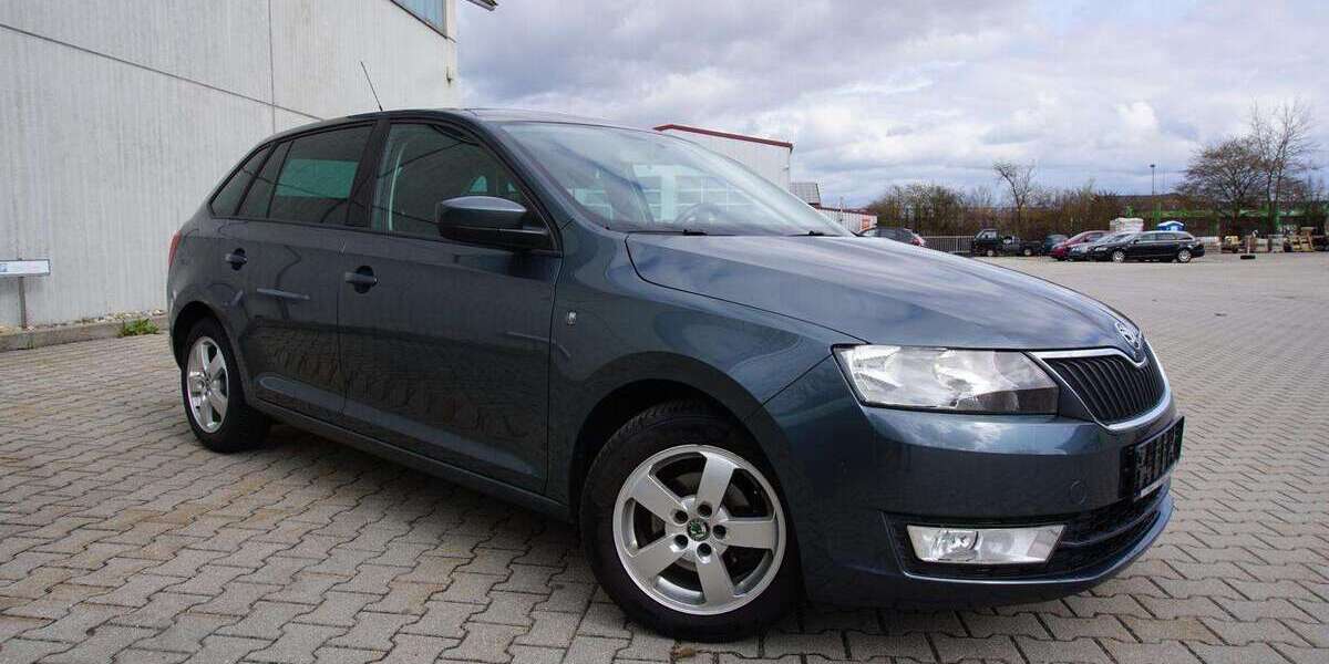 Skoda Rapid/Spaceback 149.895 km 6.895 &euro; Parkstetten 94365